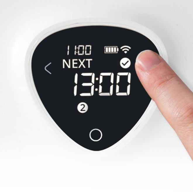 Catit PIXI Smart Fôrautomat 6 måltider