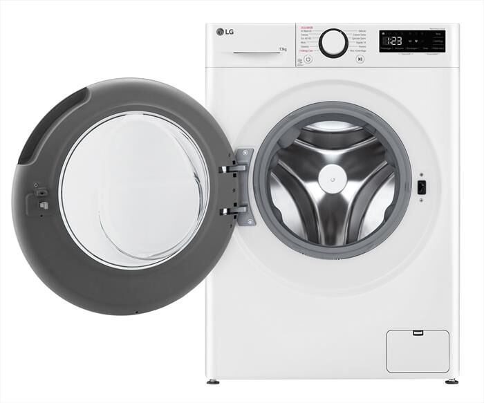 LG - Lavatrice AI DD R3 F4R3013NSWB 13kg Classe A-Bianco