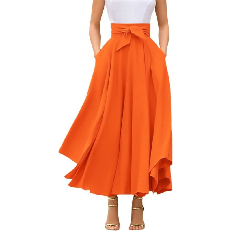 Women's Elegant High Waisted Side