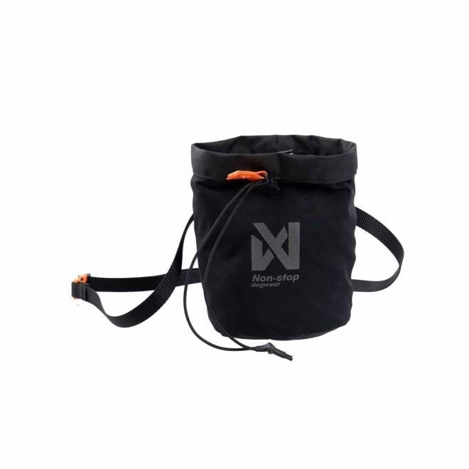 Non-Stop Dogwear Godbitveske, svart
