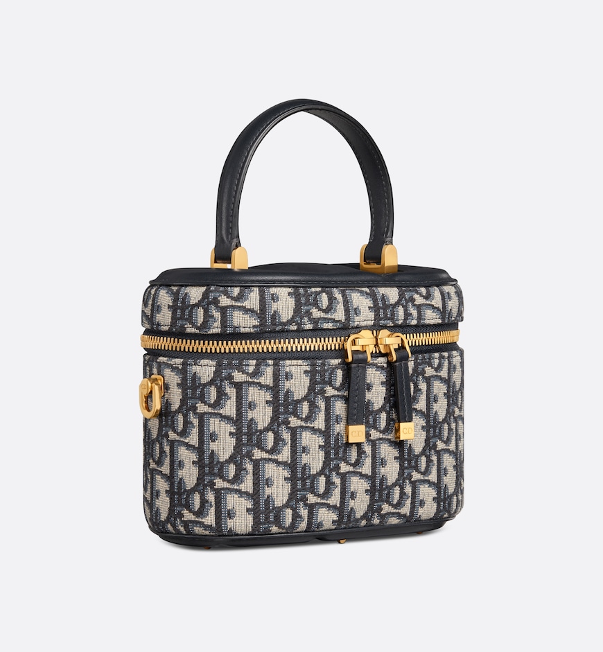 Small CD Signature Vanity Case