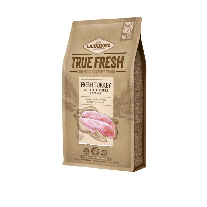 Carnilove True Fresh Turkey for Adult dogs