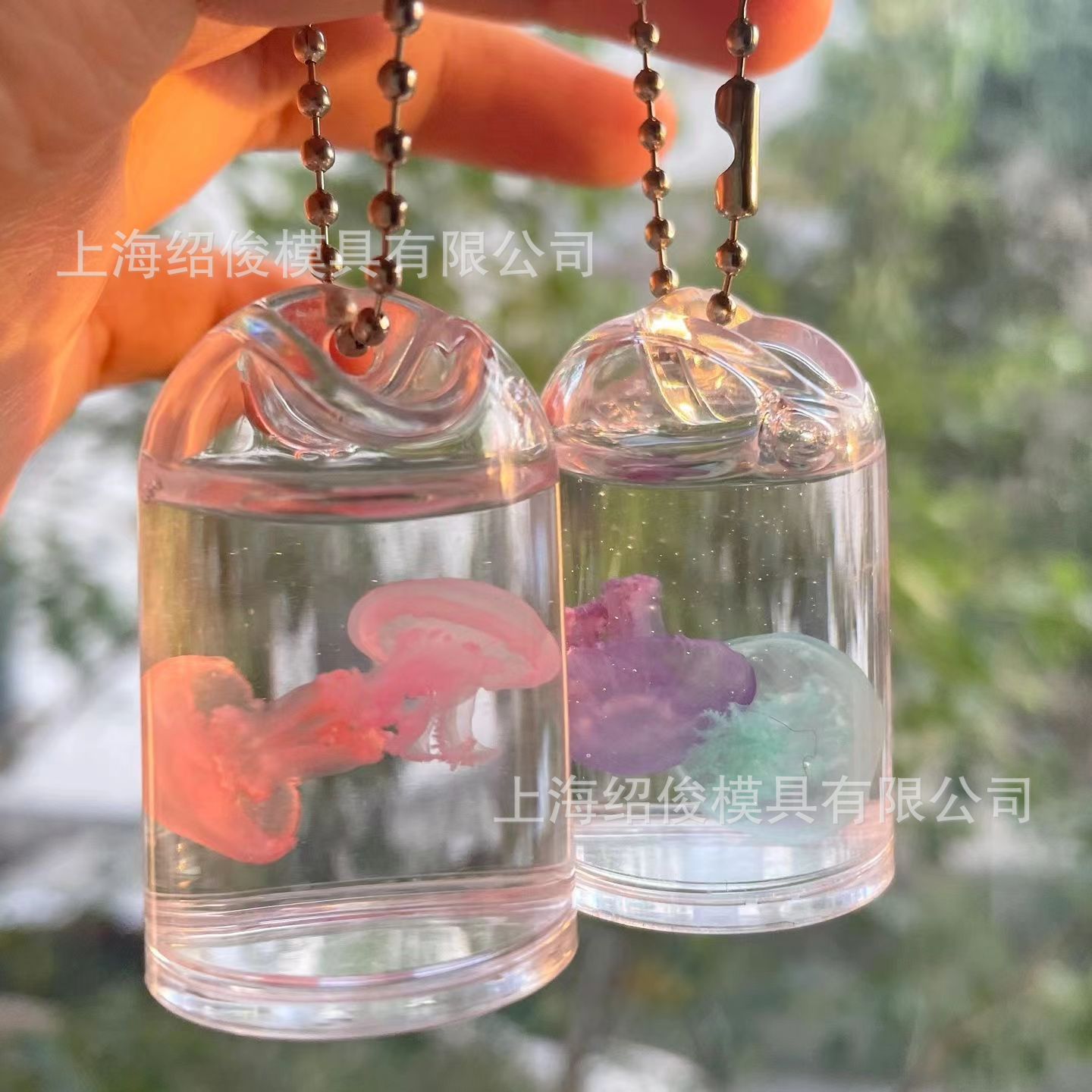 Girl pet car pendant decoration