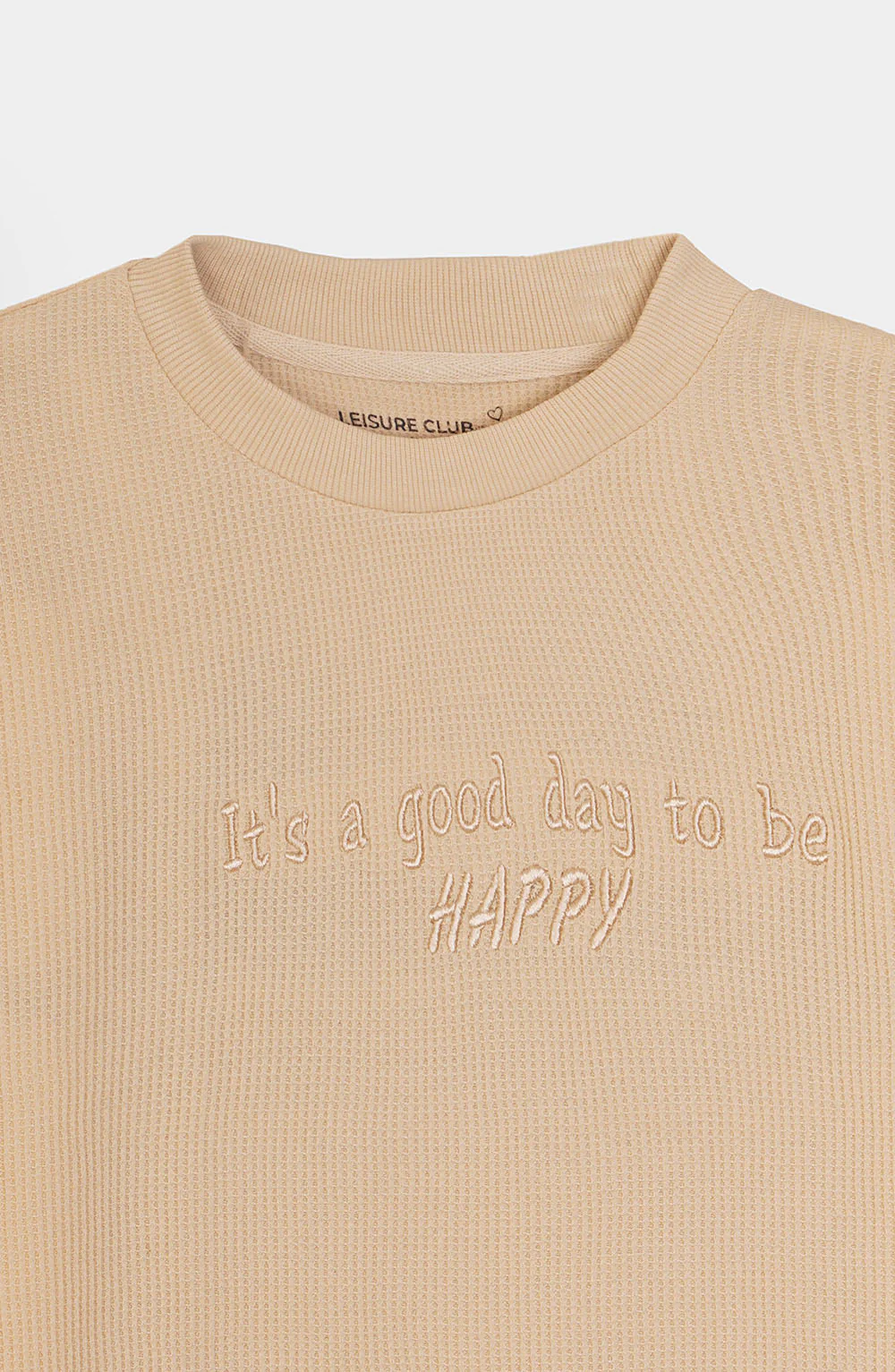 Printed Sweatshirt - LCSTB 2
