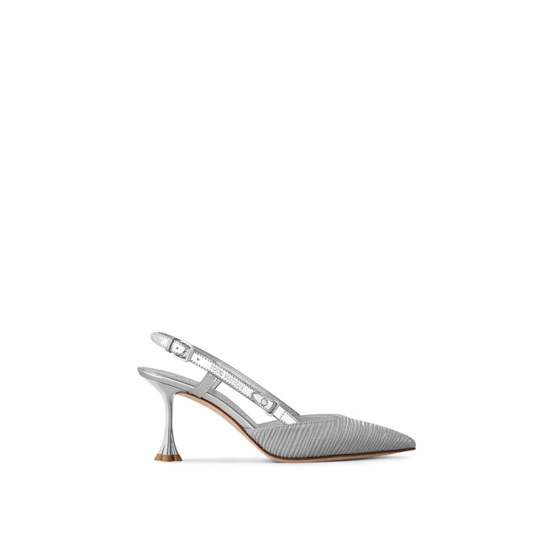 Blossom Slingback Pump