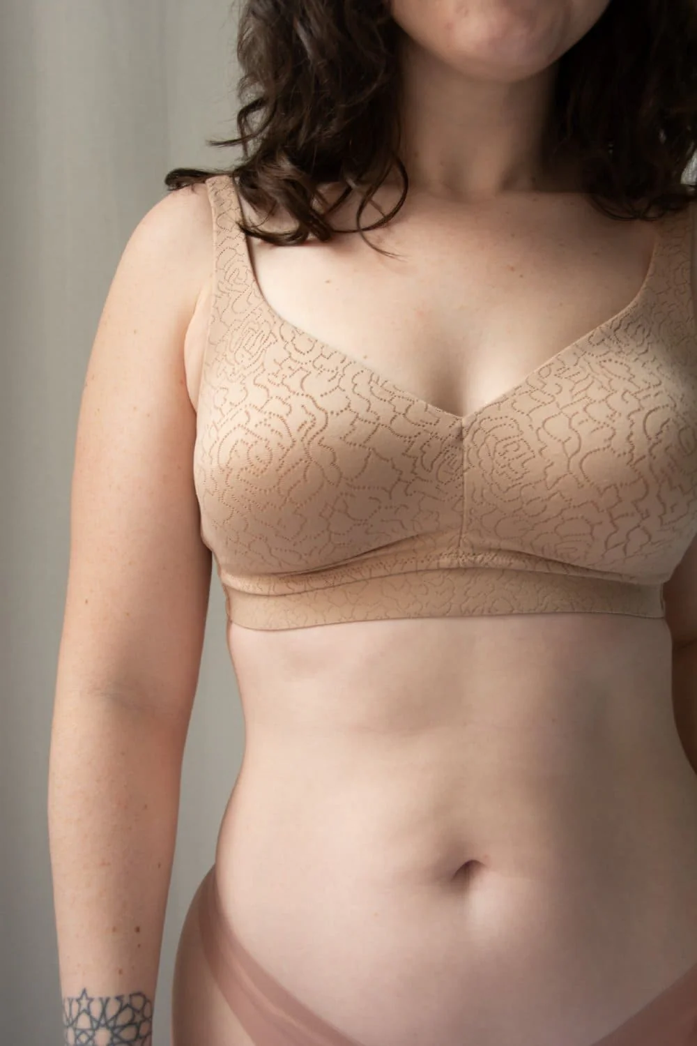 Wacoal Inside Job Wire-Free Bra