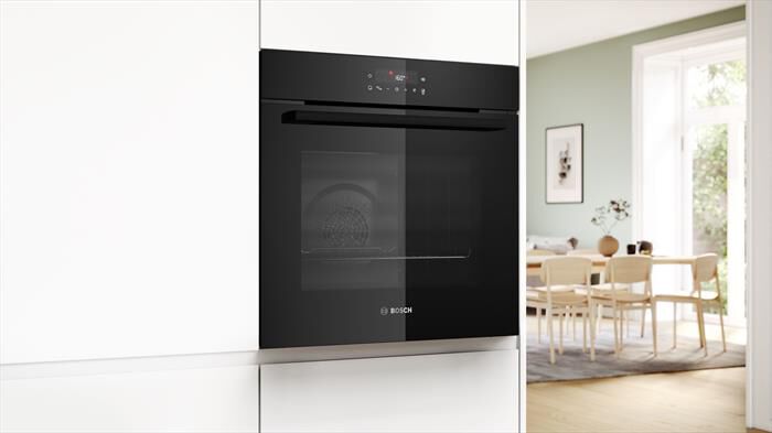 BOSCH - Forno incasso elettrico HBA571BB4 Classe A+-Nero