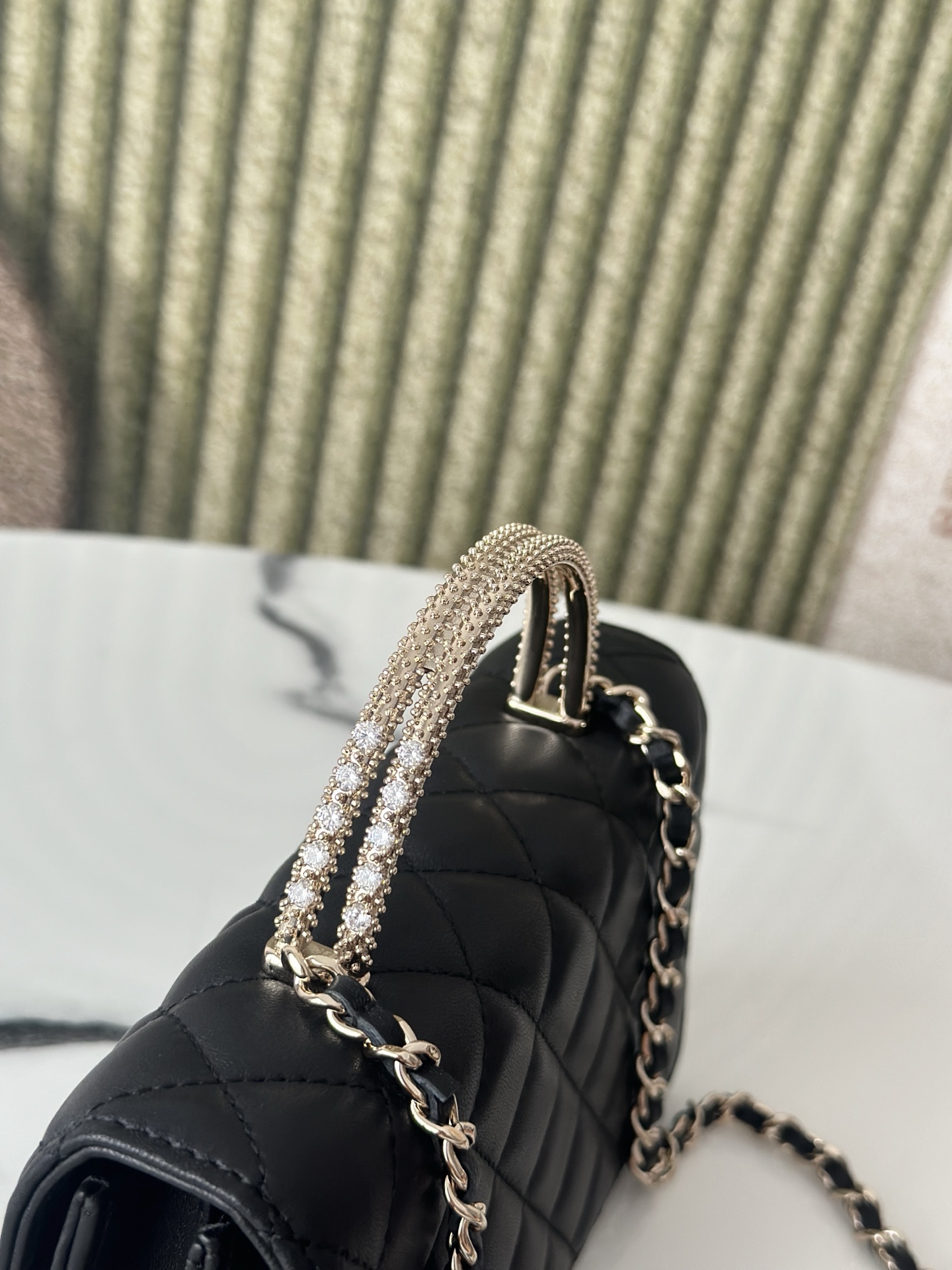 25C/26C Water Diamond Handle WOC - Mocuir