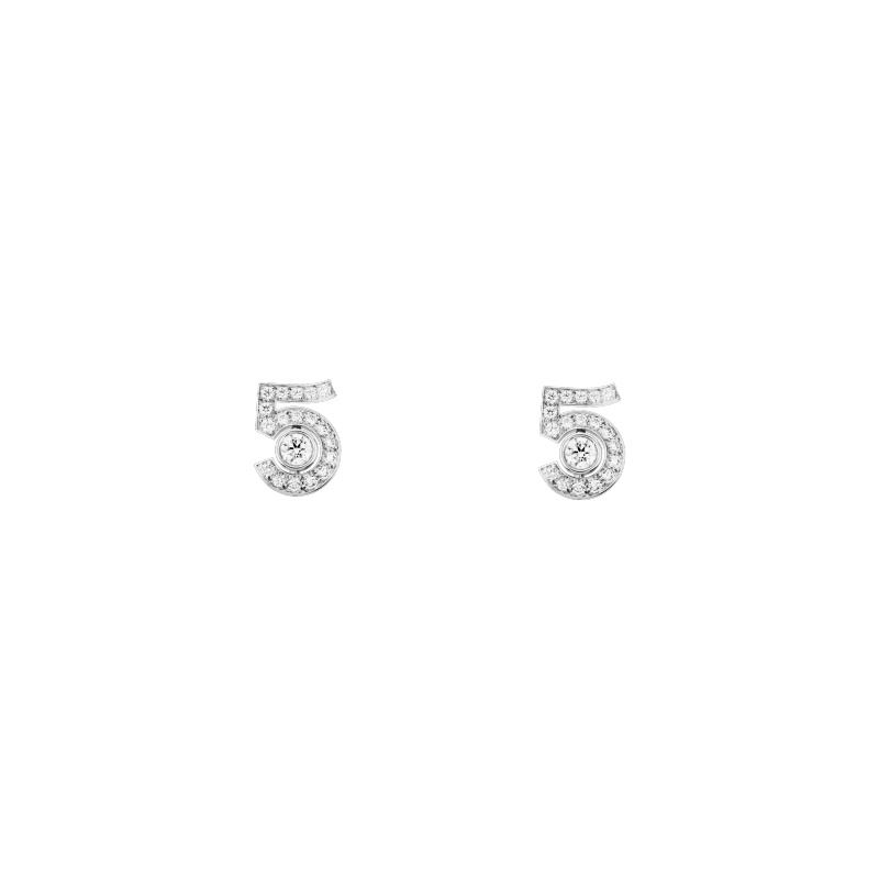 Eternal N°5 transformable earrings
