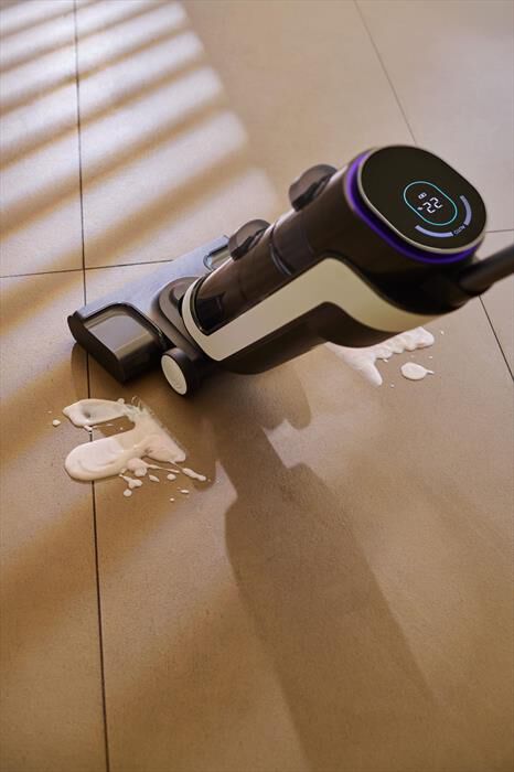 SMARTWAY - Scopa elettrica URWD2012A-Nero