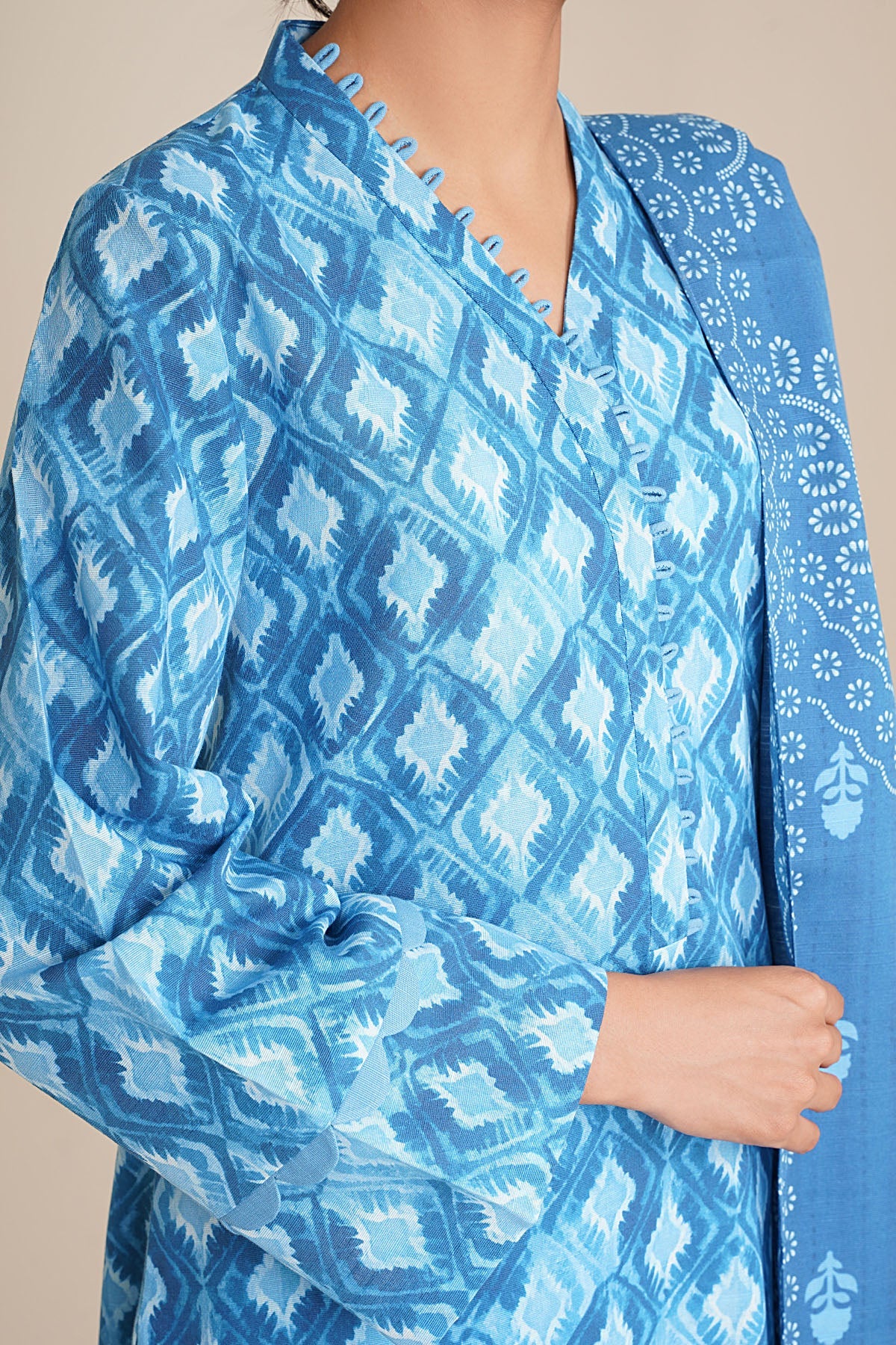 KHADDAR | PRINTED