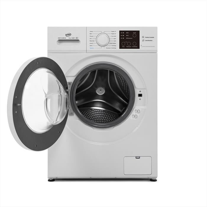DAYA - Lavatrice DSW71225M18A1 7Kg Classe A-Bianco
