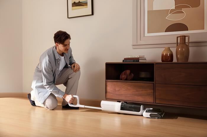 ROBOROCK - Lavapavimenti F25 RT-White