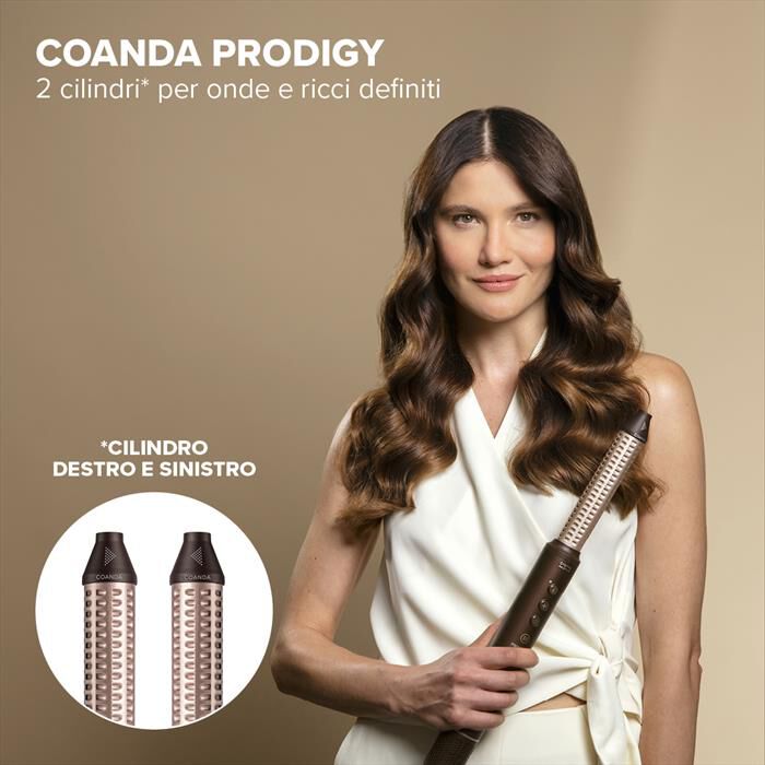 BELLISSIMA IMETEC - STYLER DIGITALE AD ARIA PRODIGY--