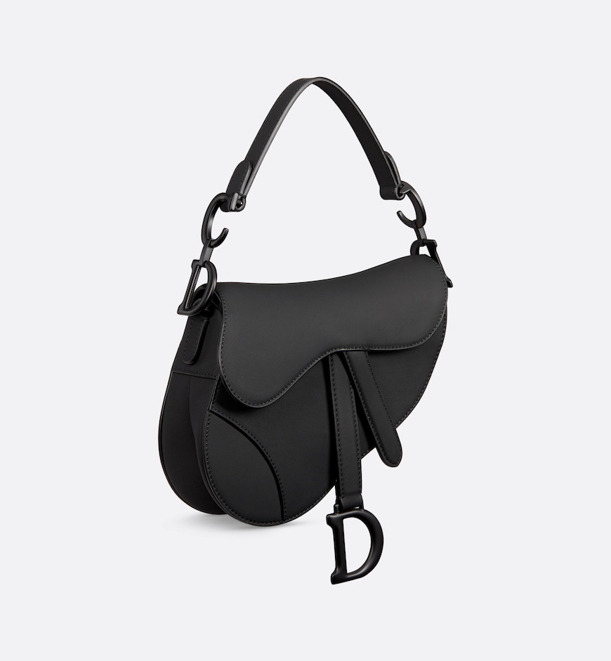 Mini Saddle Bag with Strap