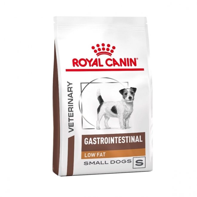 Royal Canin Gastrointestinal Low Fat Small Breed