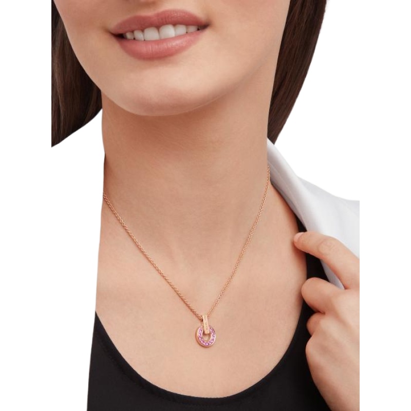 BVLGARI BVLGARI Collection Necklace