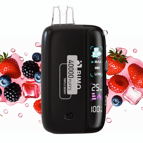 BIMO Felxy 40000 Puffs