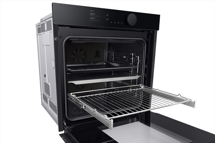 SAMSUNG - Forno incasso elettrico NV75T8549RK/ET Classe A+-Onyx black designe