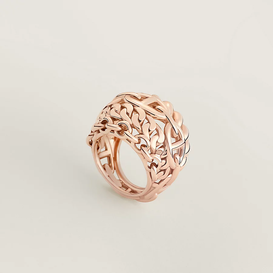 Chaine dancre Multichaines ring