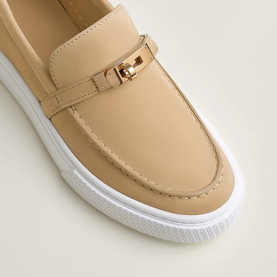 Game slip-on sneaker