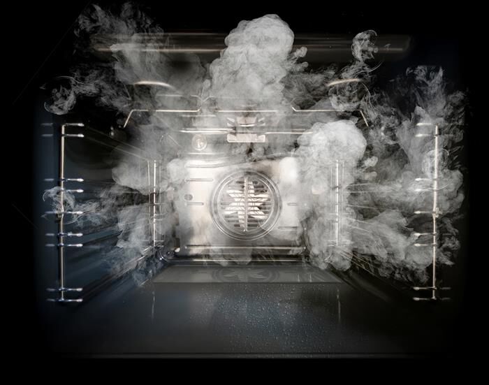 GLEM GAS - GFX97IX-S6V3-INOX