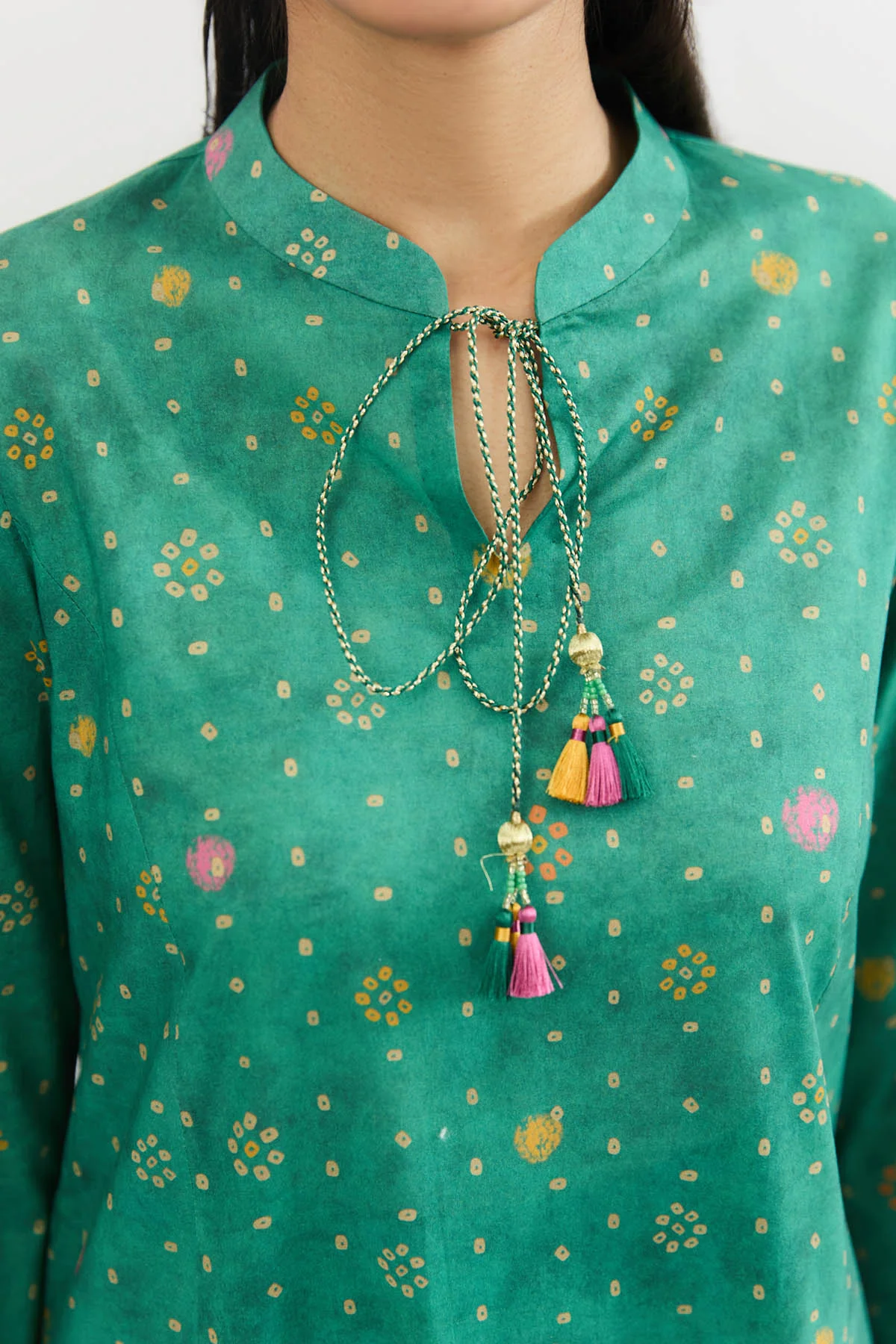 LAWN | EMBROIDERED