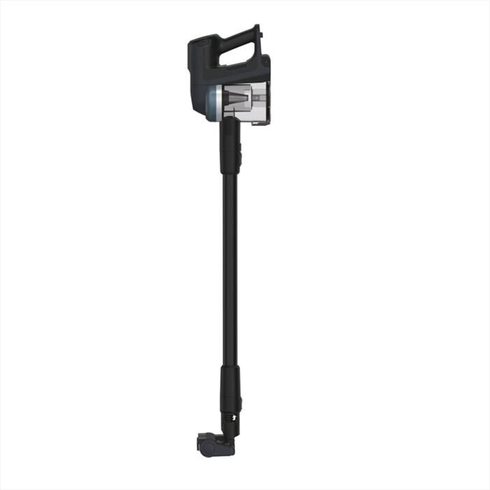 HOOVER - Aspirapolvere ricaricabile HF401P 011-Nero, Argento