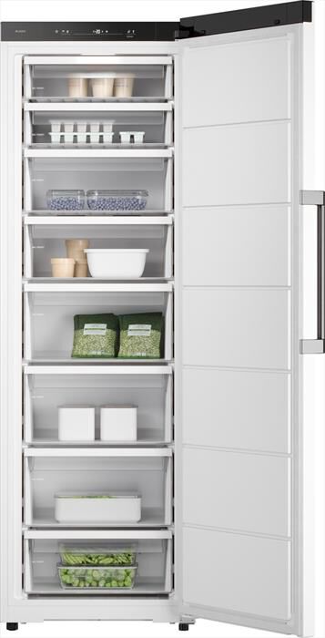 ASKO - Congelatore verticale RFF 286 KNCW1 Classe C 314lt-Bianco