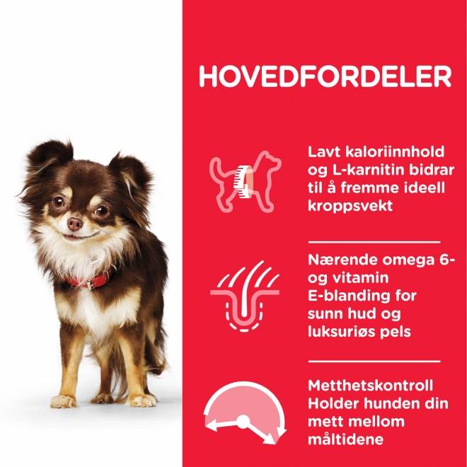 Hill's Science Plan Dog Adult Small & Mini Light Chicken
