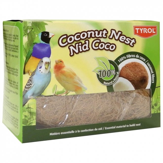 Tyrol Redemateriale kokos 50g