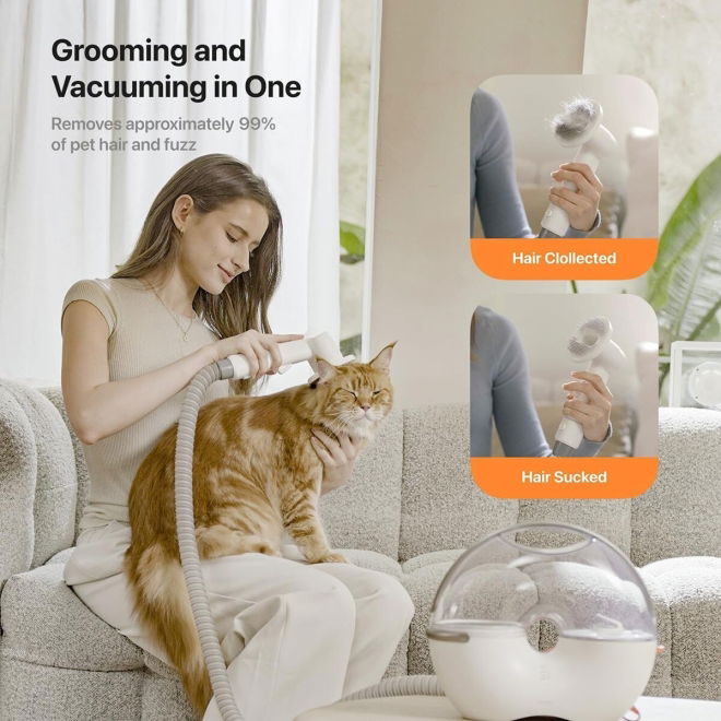 Neakasa S1 Pro Pet Pelspleiesett