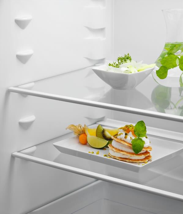 ELECTROLUX - Frigorifero combinato ENT6NE18S Classe E 257 lt