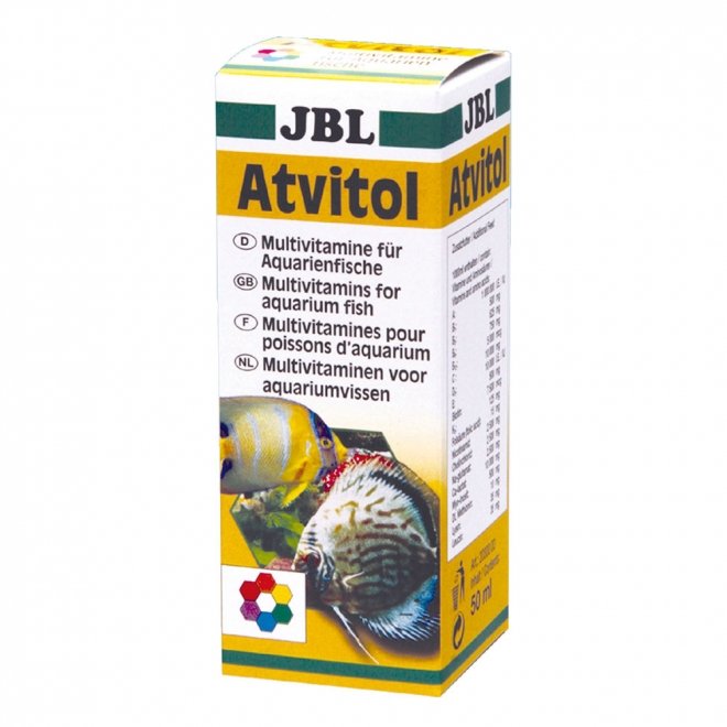 JBL Atvitol Multivitamin 50 ml
