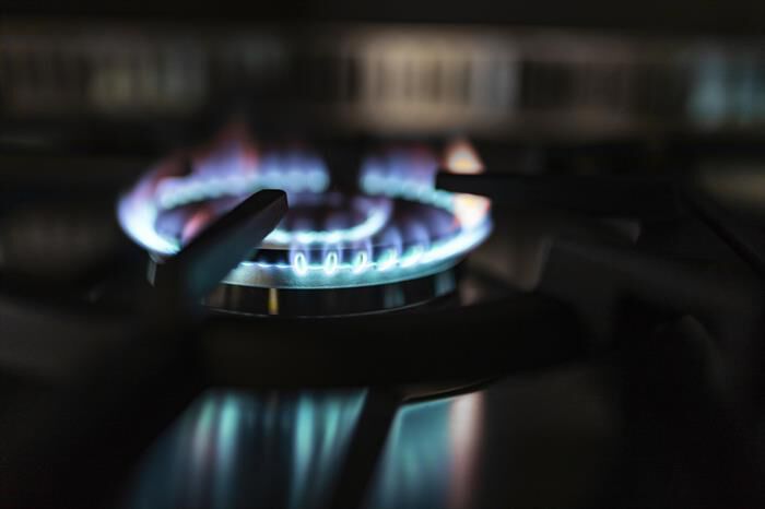 GLEM GAS - Piano cottura a gas GT955TF 5 fuochi 86cm