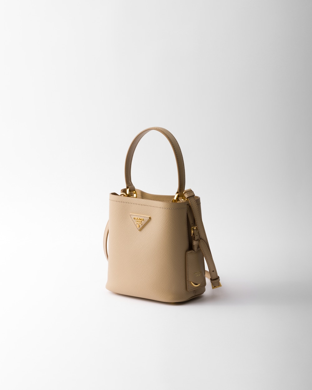 Panier Saffiano Leather Mini-Bag