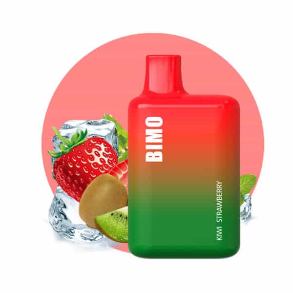 BIMO 5000 Puffs