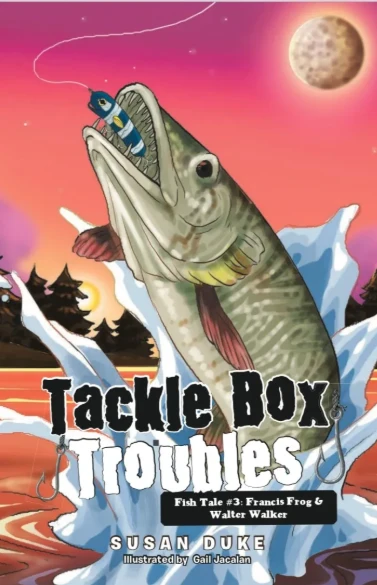 FISH TALE#3: FRANCIS FROG AND WALTER WALKER