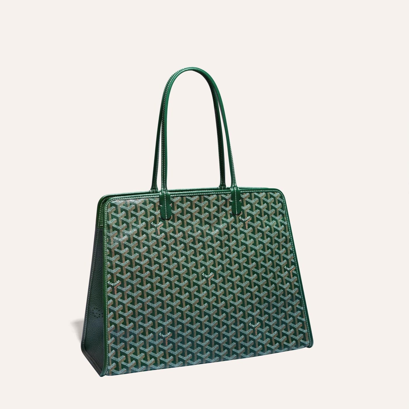 Hardy PM Tote Bag Green