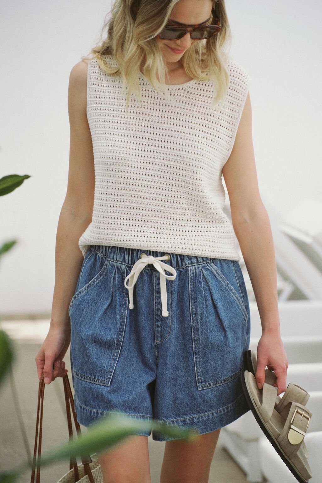 Cotton Daydream Top‌