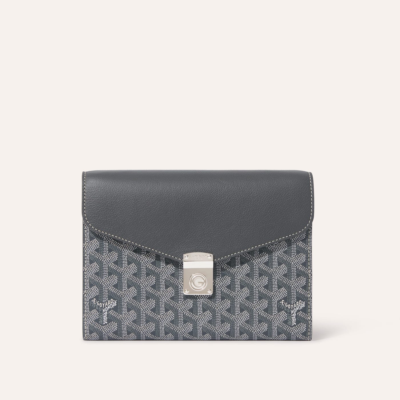 Chypre Wallet-Pouch Grey