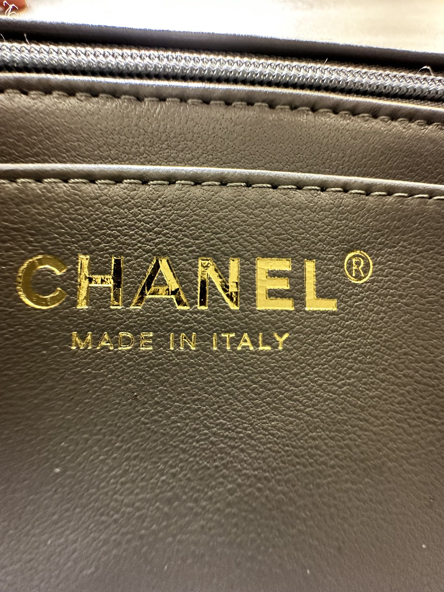 Mini Flap Bag with Top Handle（Gray） - Mocuir