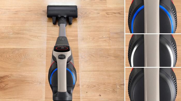 BOSCH - SCOPA ELETTRICA BCS931GAC UNLIMITED 9-Graphite