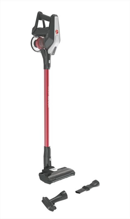 HOOVER - Aspirapolvere ricaricabile HF322TH 011-Titanio