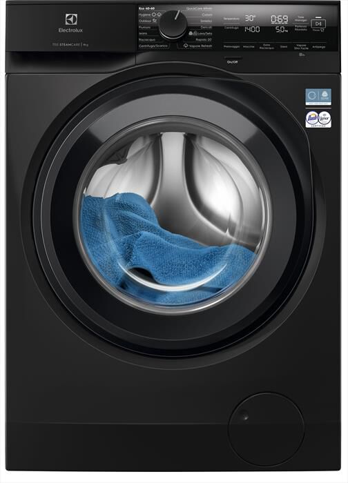 ELECTROLUX - Lavatrice EW7F49DG 9 Kg Classe A-Nero