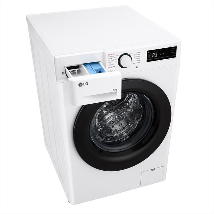 LG - Lavatrice AI DD R3 F4R3013NSWB 13kg Classe A-Bianco