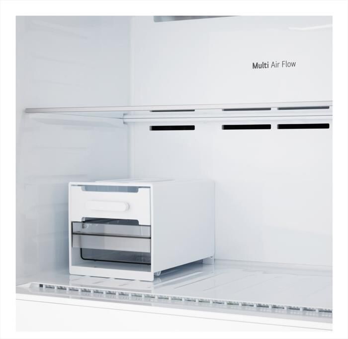 LG - GTFV61PYBQD-Argento