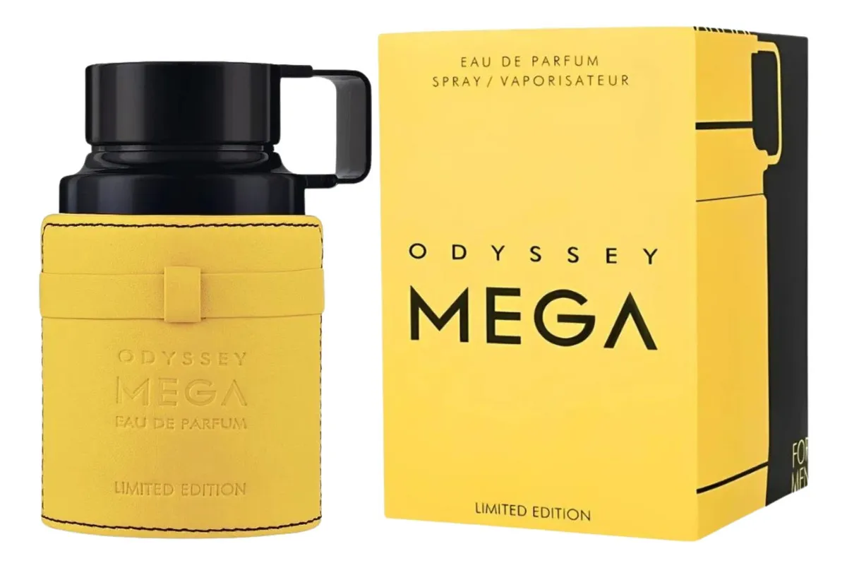 Perfume Armaf Odyssey Mega 60ml Edp Para Caballero
