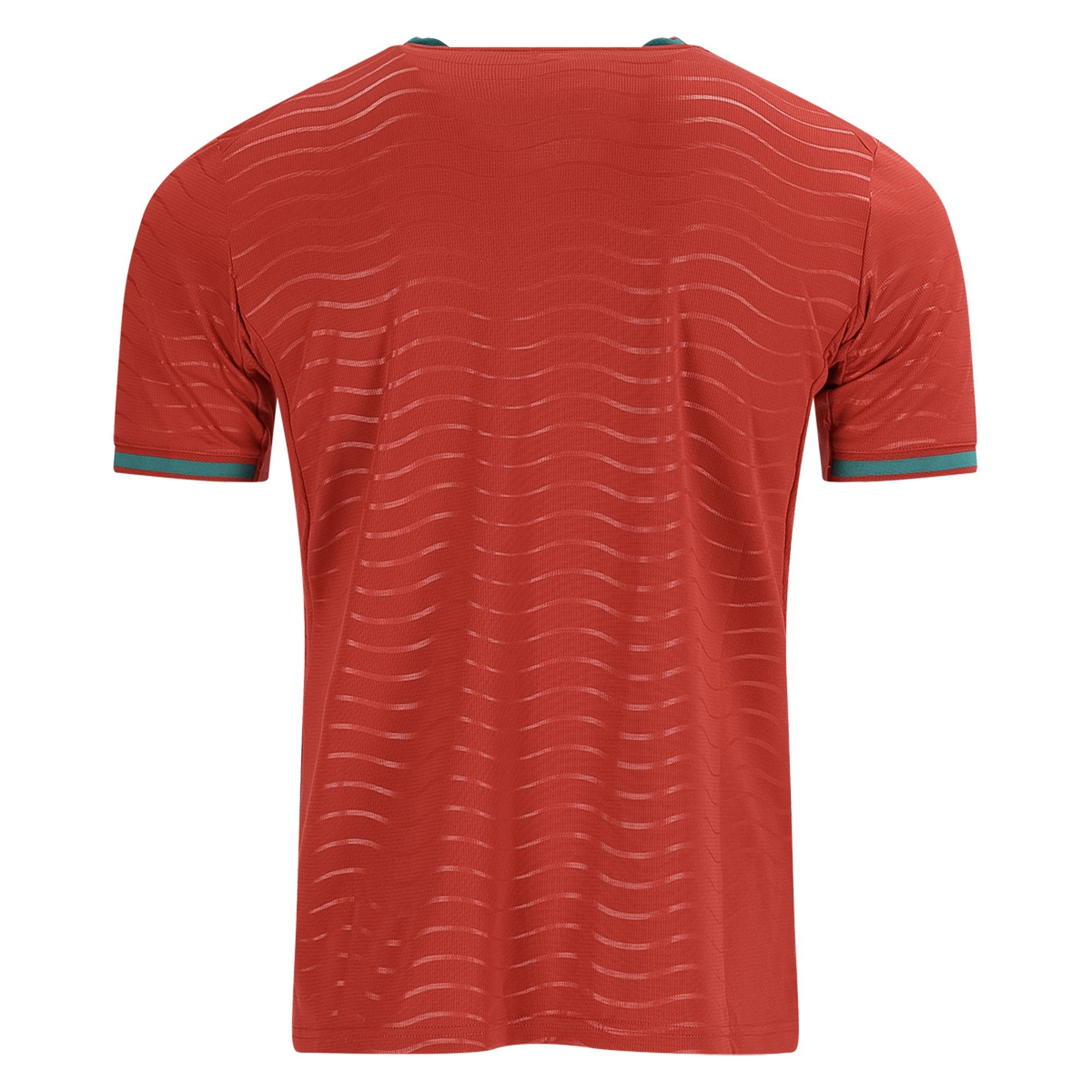 Men's Replica Puma Portugal Home Jersey 2026
