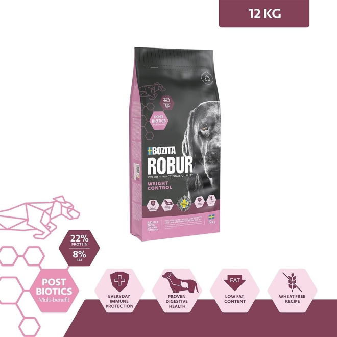 Robur Weight Control 12 kg